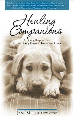 Book cover for Healing Companions