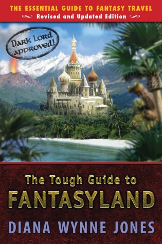 Cover of The Tough Guide to Fantasyland