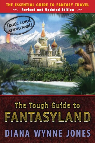 Book cover for The Tough Guide to Fantasyland