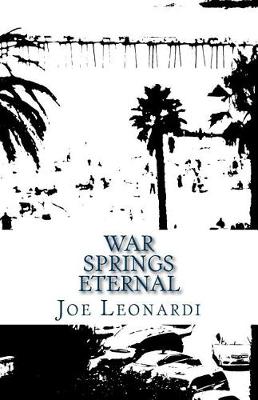 Book cover for War Springs Eternal