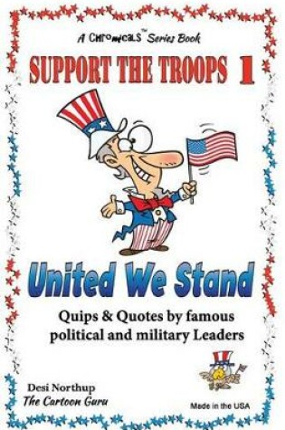 Cover of Support the Troops 1