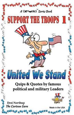 Book cover for Support the Troops 1