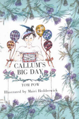 Cover of Callum's Big Day