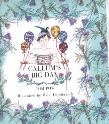 Book cover for Callum's Big Day