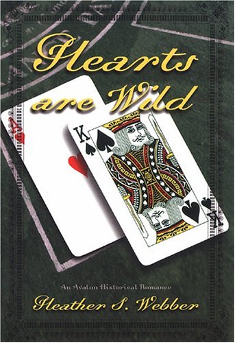 Book cover for Hearts Are Wild