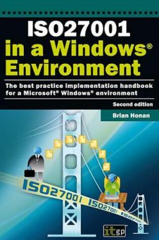 Cover of Iso27001 in a Windows (R) Environment