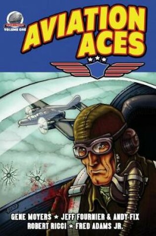 Cover of Aviation Aces