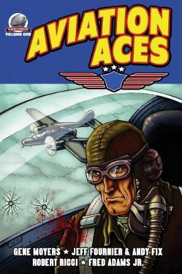 Book cover for Aviation Aces