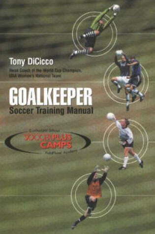 Cover of Goalkeeper