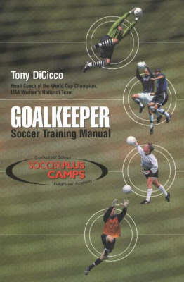 Book cover for Goalkeeper