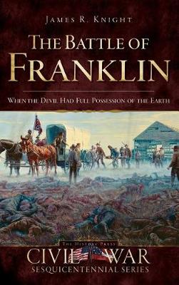 Book cover for The Battle of Franklin