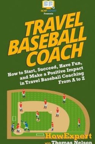 Cover of Travel Baseball Coach