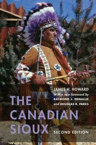 Cover of Canadian Sioux, Second Edition