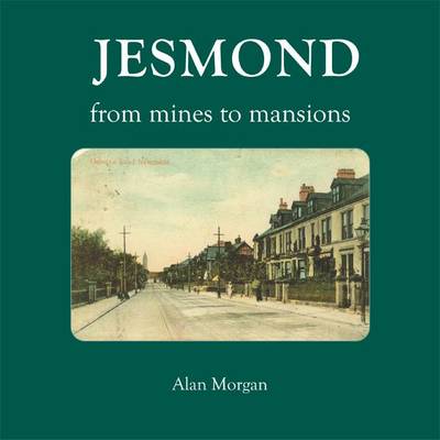 Book cover for Jesmond