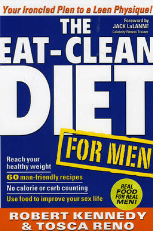 Cover of Eat-clean Diet for Men