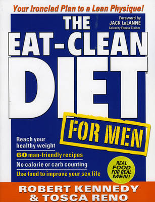 Book cover for Eat-clean Diet for Men