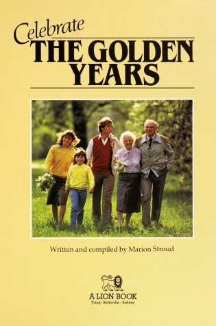 Cover of Celebrate the Golden Years