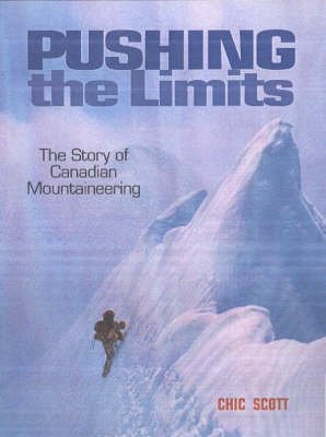 Book cover for Pushing the Limits