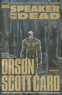 Book cover for Ender's Game: Speaker For The Dead