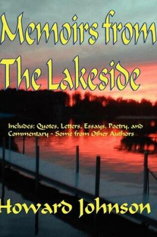 Cover of Memoirs from the Lakeside