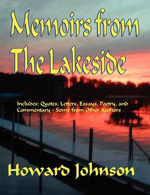 Book cover for Memoirs from the Lakeside