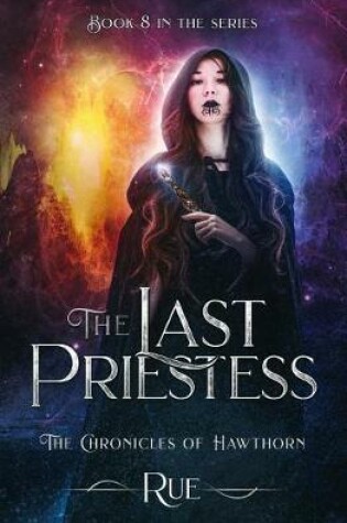 Cover of The Last Priestess