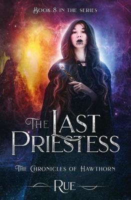 Book cover for The Last Priestess