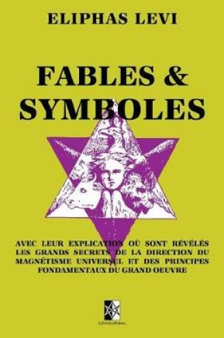Cover of Fables & Symboles