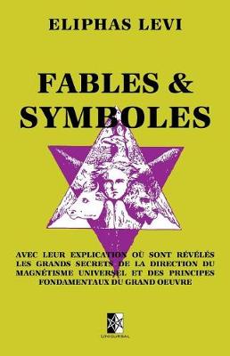 Book cover for Fables & Symboles