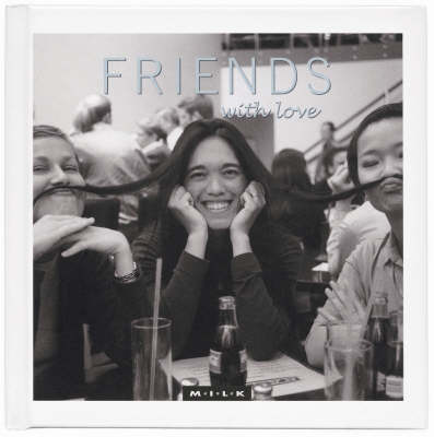 Book cover for Friends with Love