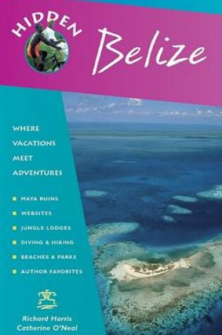 Cover of Hidden Belize