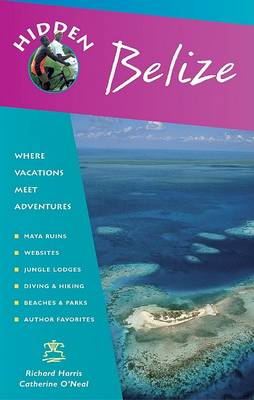 Book cover for Hidden Belize