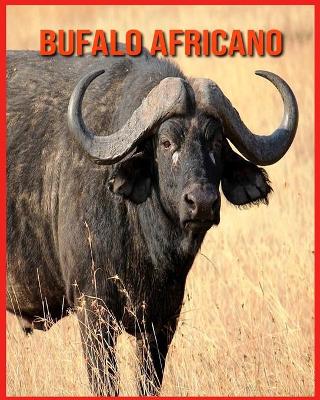 Book cover for Bufalo Africano