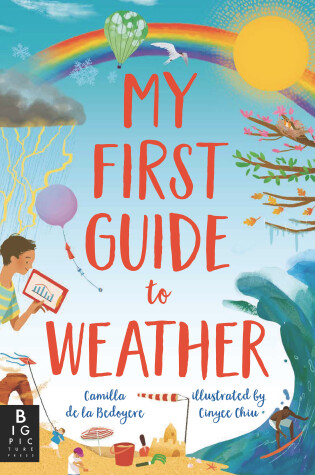 Cover of My First Guide to Weather
