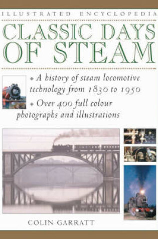 Cover of Classic Days of Steam