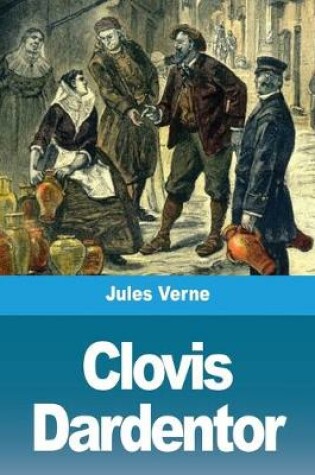 Cover of Clovis Dardentor