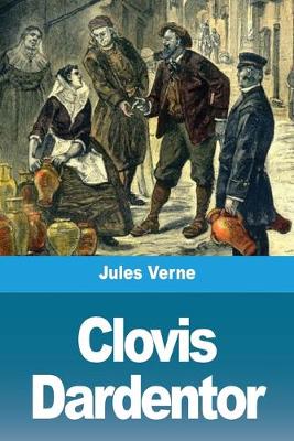 Book cover for Clovis Dardentor