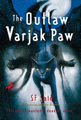 Cover of The Outlaw Varjak Paw