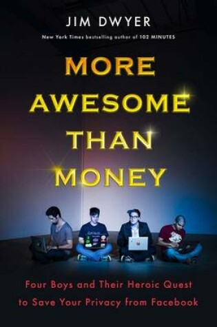 Cover of More Awesome Than Money