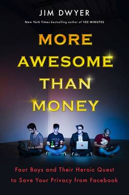Book cover for More Awesome Than Money