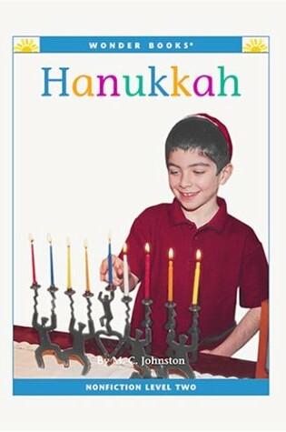 Cover of Hanukkah