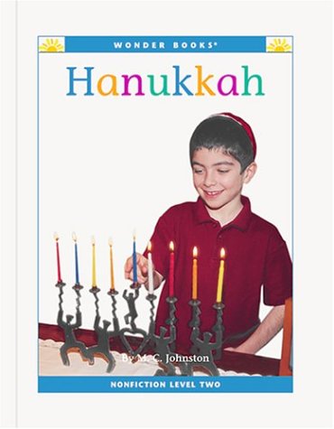 Book cover for Hanukkah