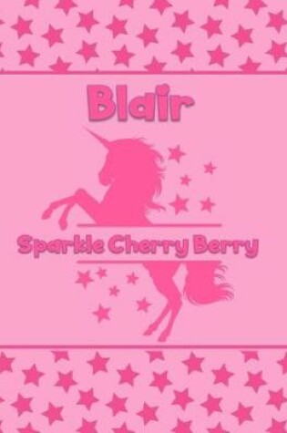 Cover of Blair Sparkle Cherry Berry