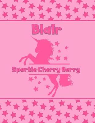 Book cover for Blair Sparkle Cherry Berry