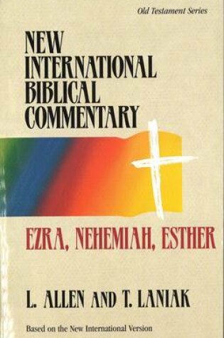 Cover of Ezra, Nehemiah, Esther