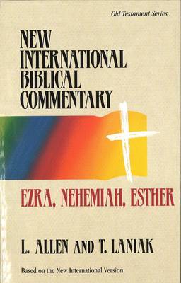 Cover of Ezra, Nehemiah, Esther