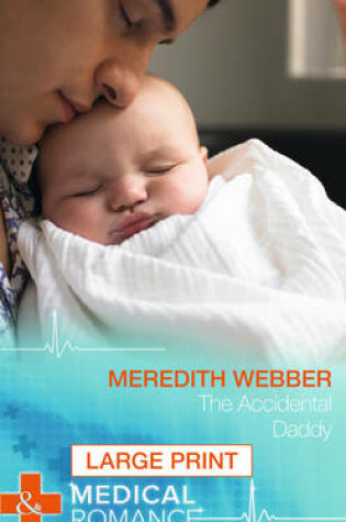 Cover of The Accidental Daddy