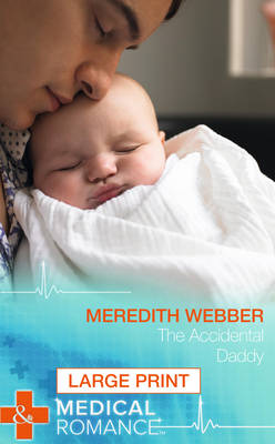 Cover of The Accidental Daddy