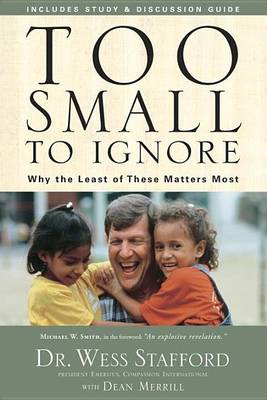 Book cover for Too Small to Ignore
