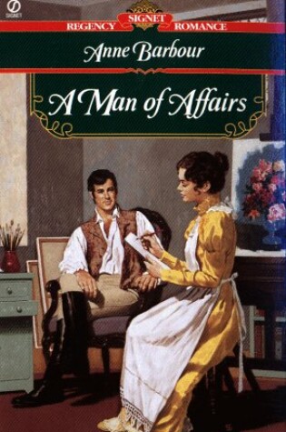 Cover of A Man of Affairs